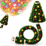 Proyector Navideño de Techo para Luz Nocturna
